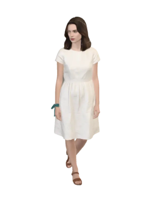 3D model for Quiet Confidence