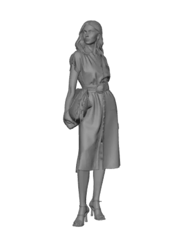 3D model for Azure Summer Ensemble