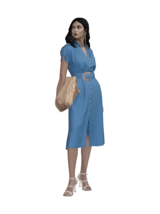 3D model for Azure Summer Ensemble