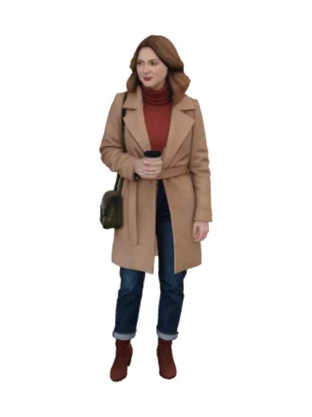 3D model for Autumn in Camel