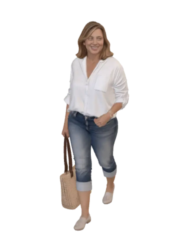 3D model for Casual Confidence