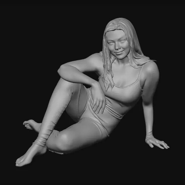 3D model for Soft Strength