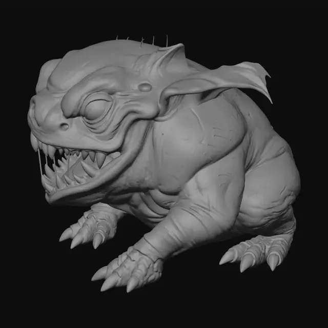 Free Cerulean 3D Models - Download Instantly | Meshy