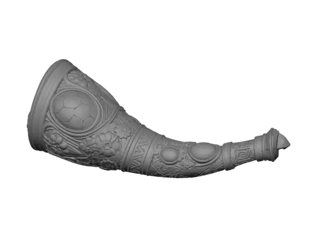 3D model for