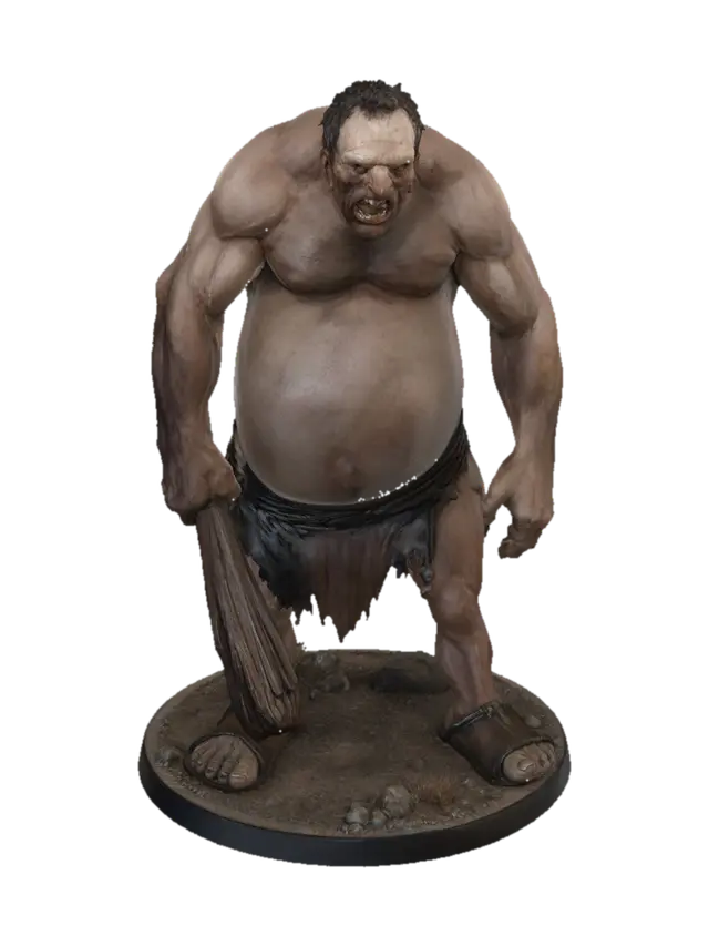 3D model for Bellybound Behemoth
