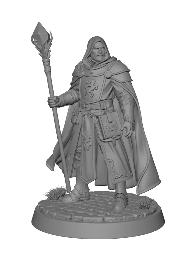 3D model for 