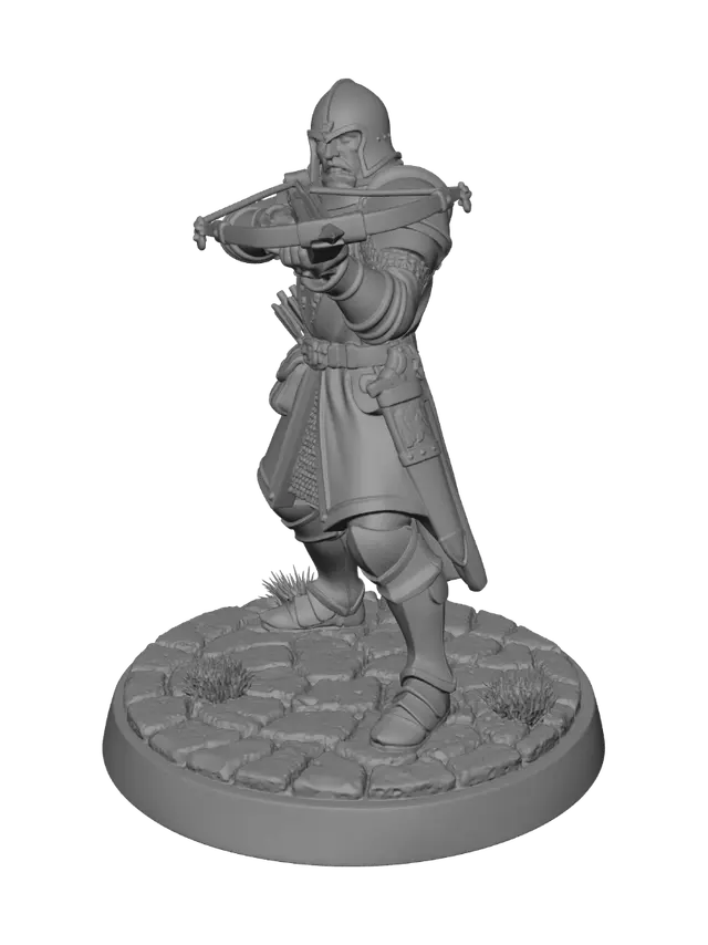 3D model for 