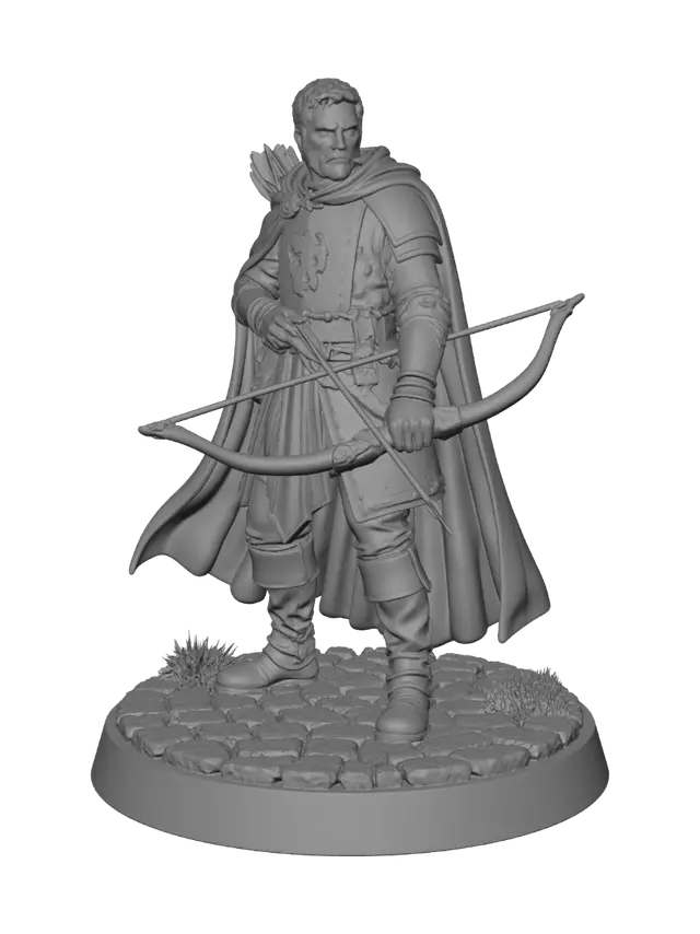 3D model for 