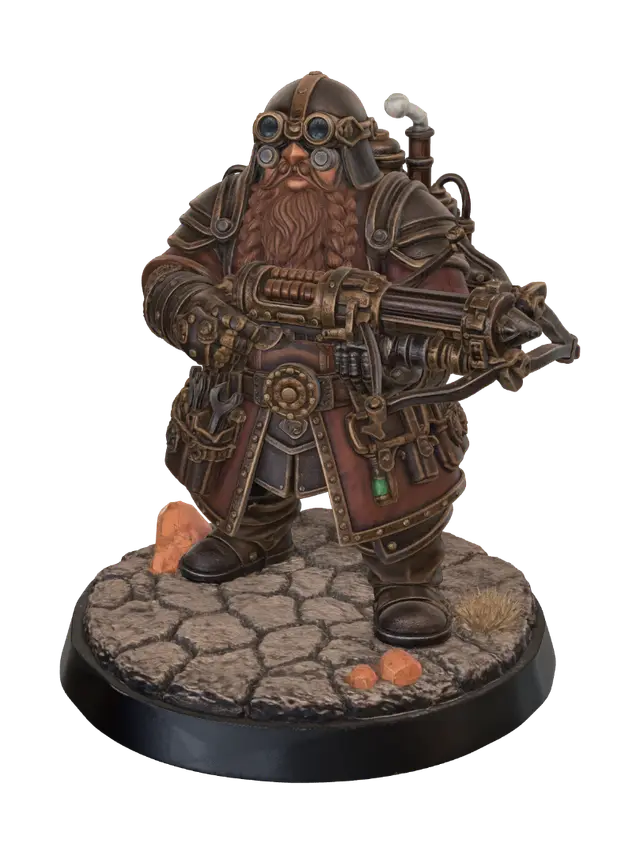 3D model for 