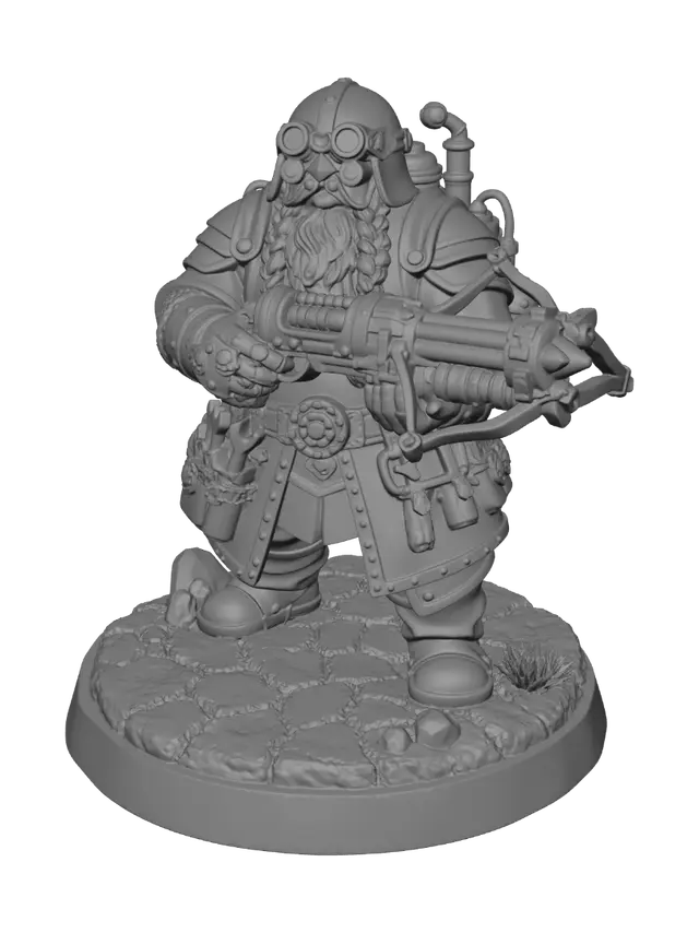 3D model for 