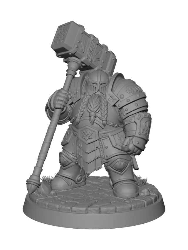 3D model for 