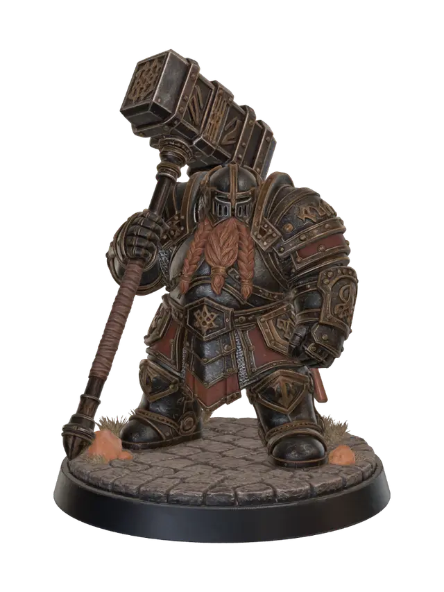 3D model for 