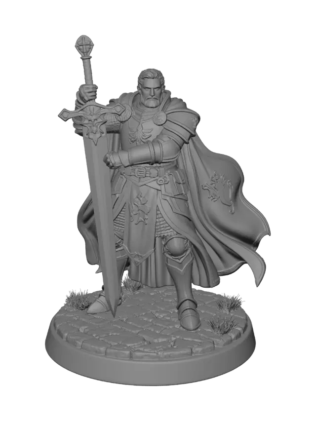 3D model for 