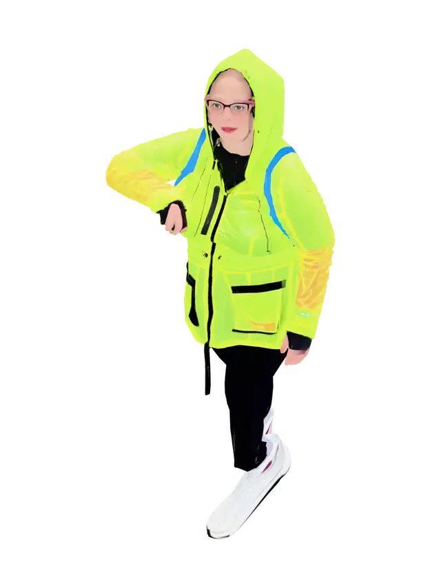 3D model for Park Festival Crowd