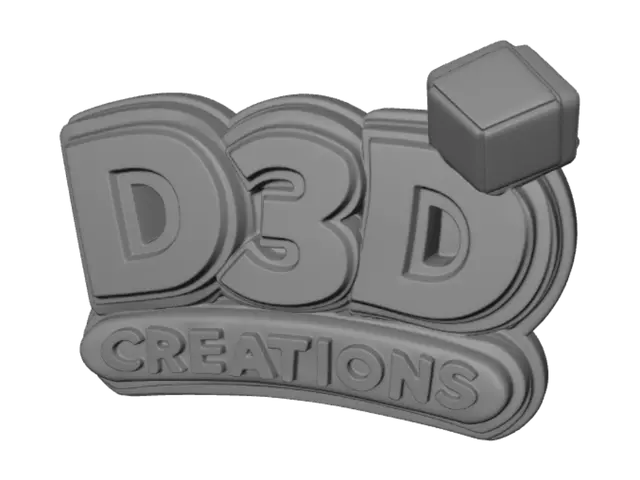 3D model for D3D Creations