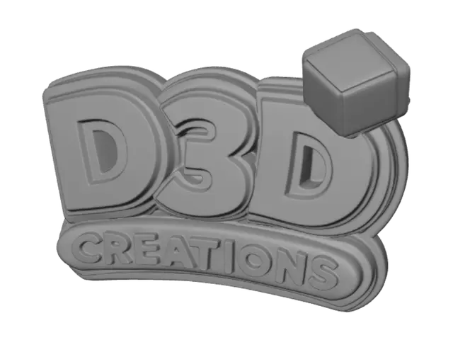 3D model for D3D Creations