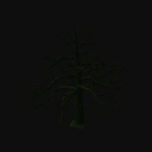 3D model for Lone Pine