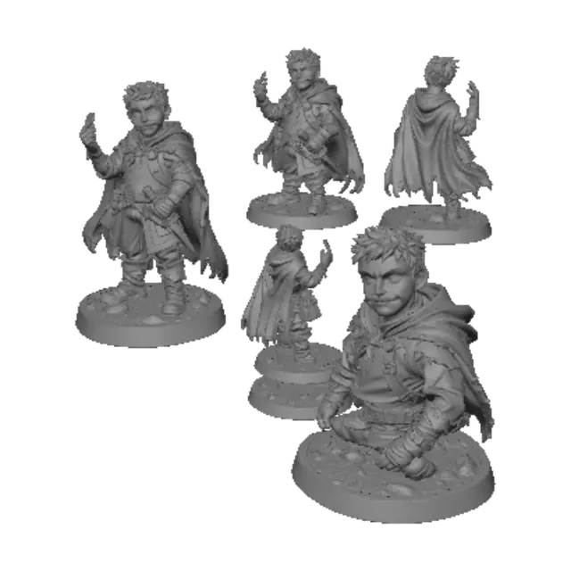3D model for Coin of Destiny
