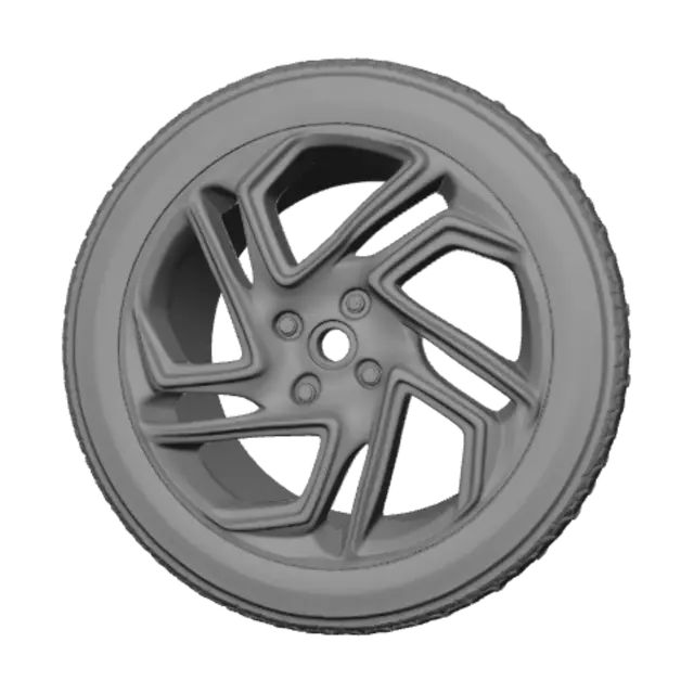 3D model for 