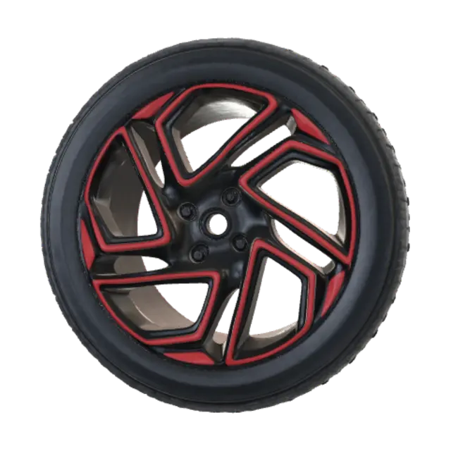 3D model for 