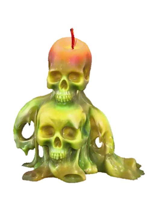 fdb8c8c3-f985-4f68-a109-302e51c03f95.png - Cursedobject 3D model, vytvořený pomocí AI