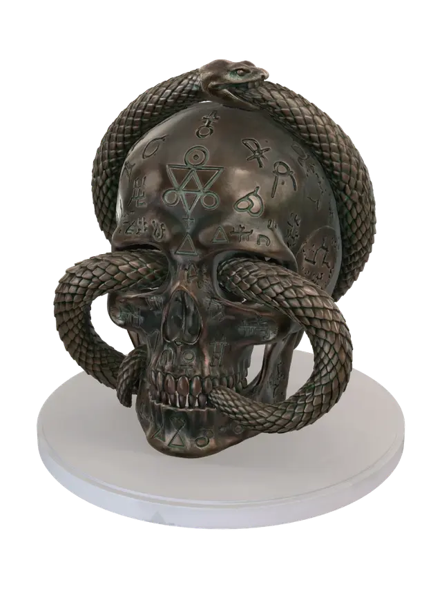 3D model for 