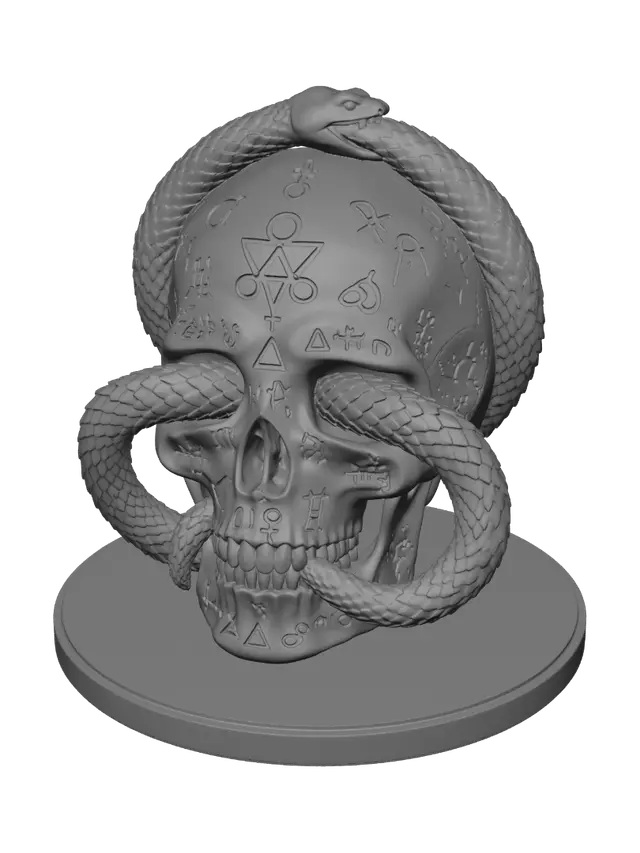 3D model for 