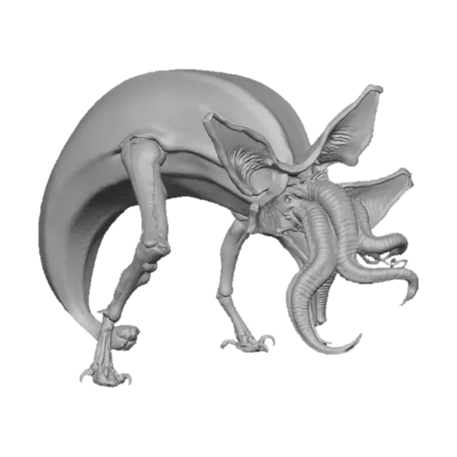 3D model for Banana-Mutant - Rebel Fruit