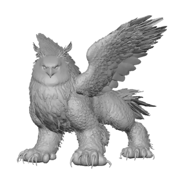 3D model for Observer - Someone who doesn't help, just watches