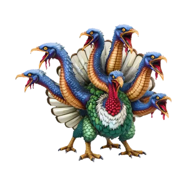 Beakstormus - One Choir That Doesn't Know How to Shut Up - Rofl 3D model, vytvořený pomocí AI