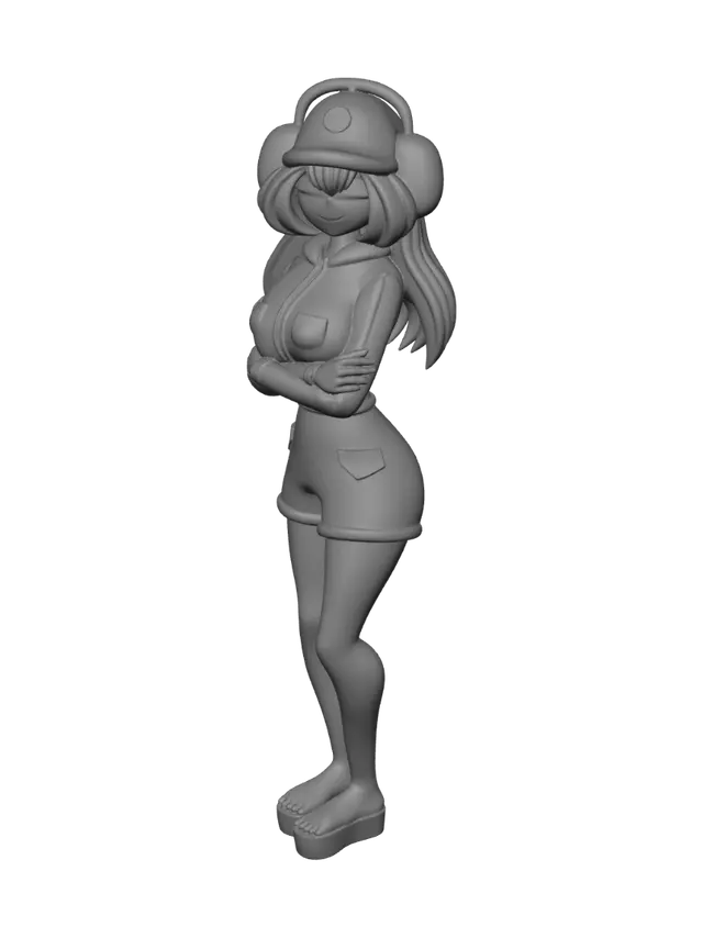 3D model for Safari Chic