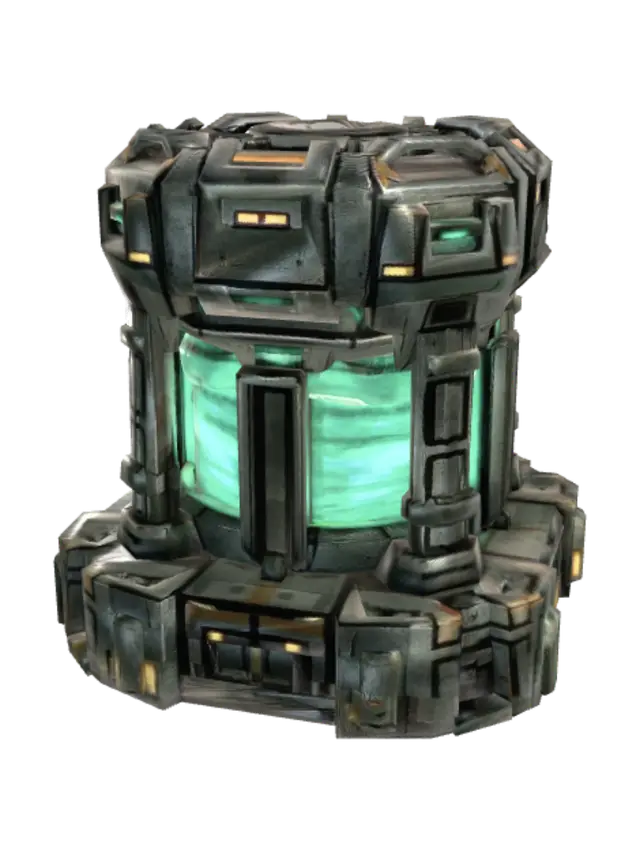 3D model for Verdant Core Reactor