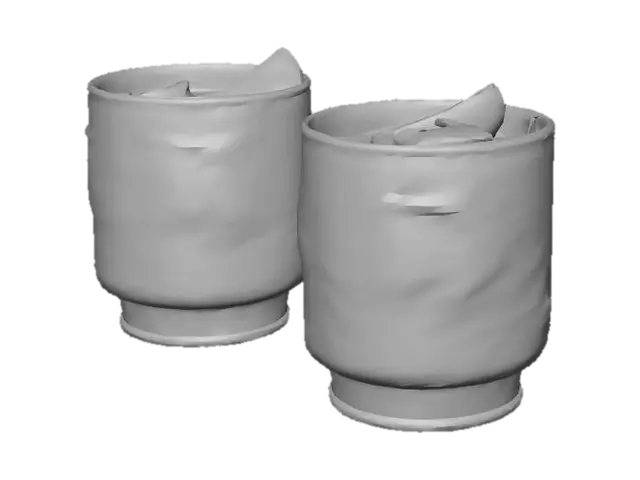 3D model for Lime on the Rocks