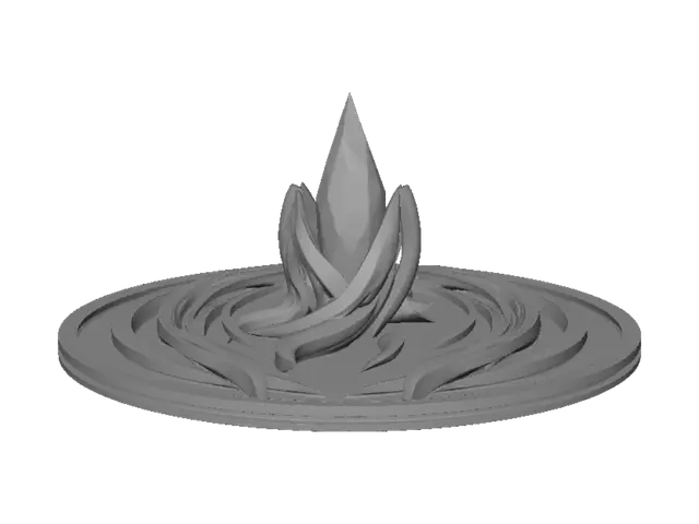 3D model for Prismatic Lotus
