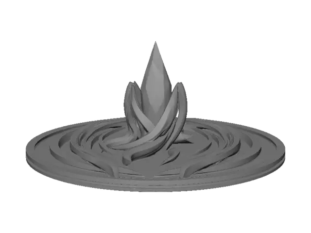 3D model for Prismatic Lotus