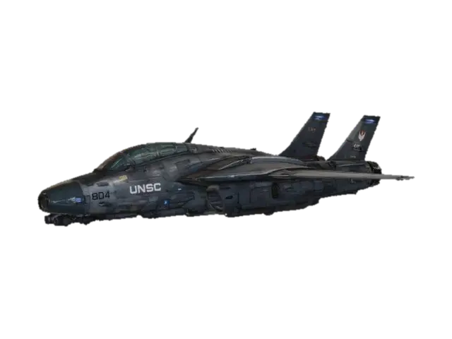 Starship Odyssey 3D model, vytvořený pomocí AI