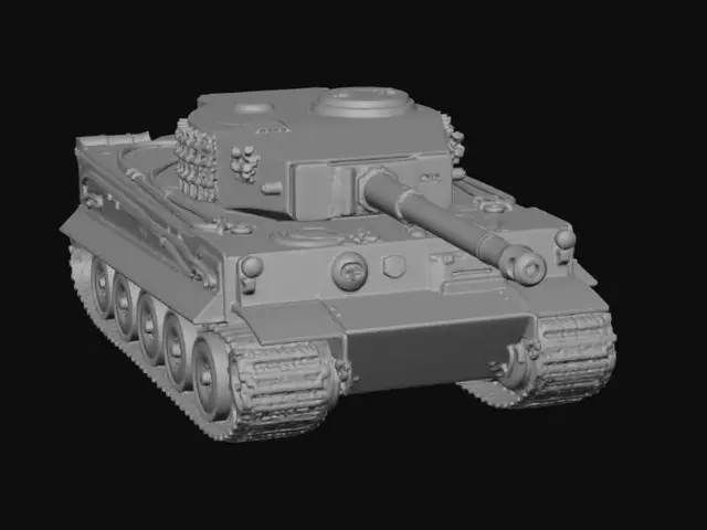 3D model for Midnight War Machine