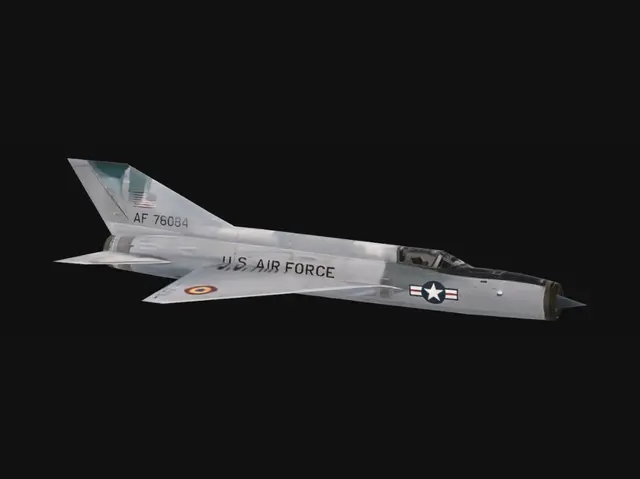 3D model for MiG21_Mk1(1)