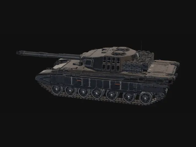 3D model for Midnight Sentinel