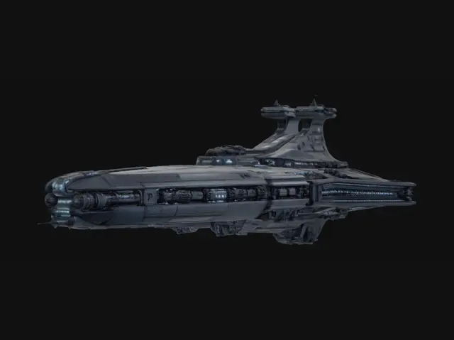 3D model for Azure Sovereign