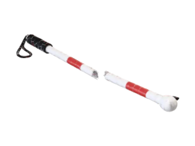 3D model for Broken Barrier Pole