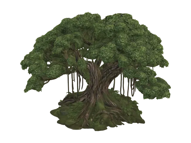 3D model for Verdant Colossus