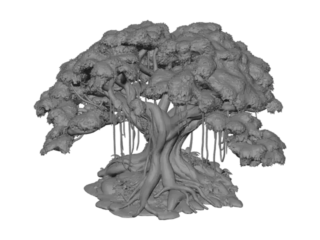 3D model for Verdant Colossus