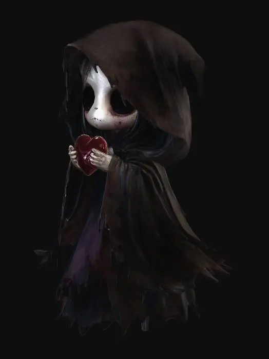 3D model for Hollow Heart