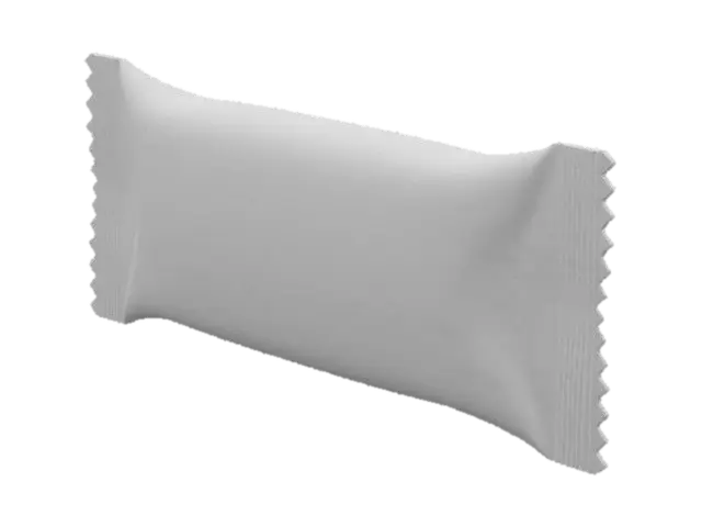 3D model for Candy Bar