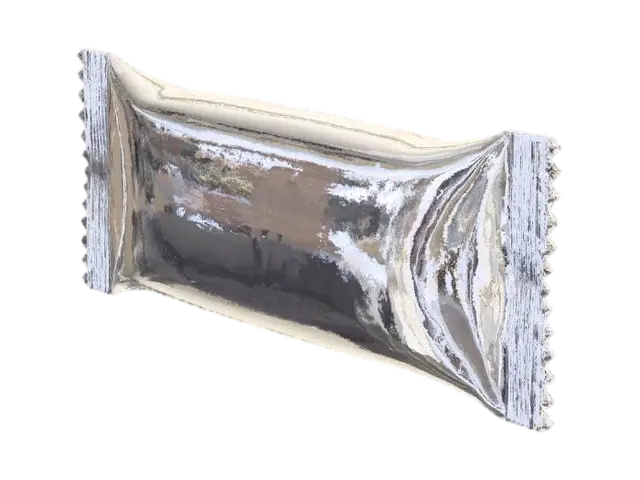 3D model for Candy Bar