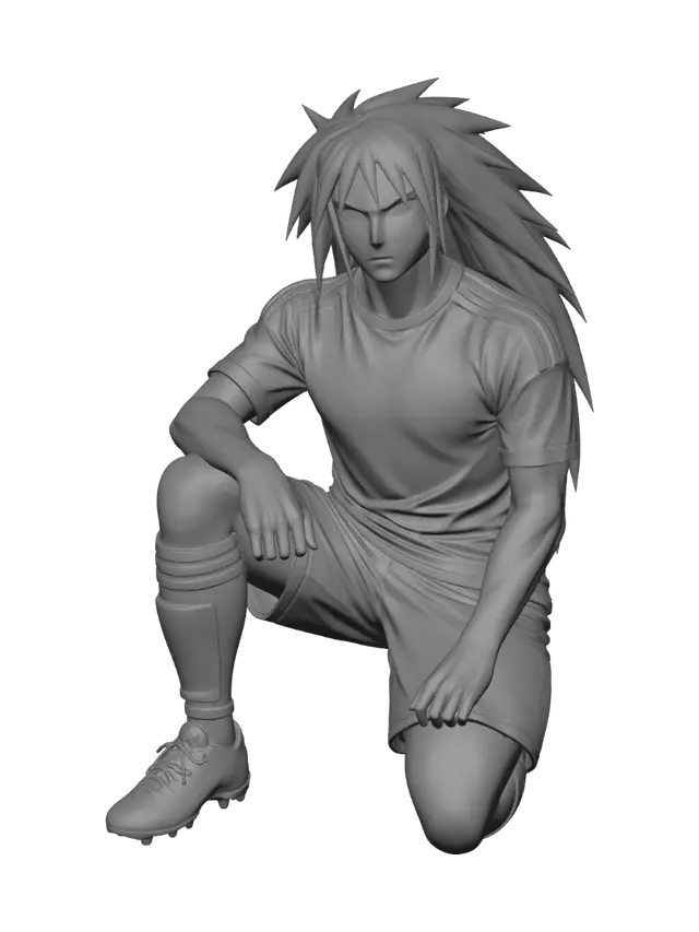 3D model for Argentine Tenacity
