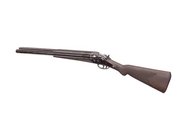 3D model for Realistic Stoeger Coach Gun
