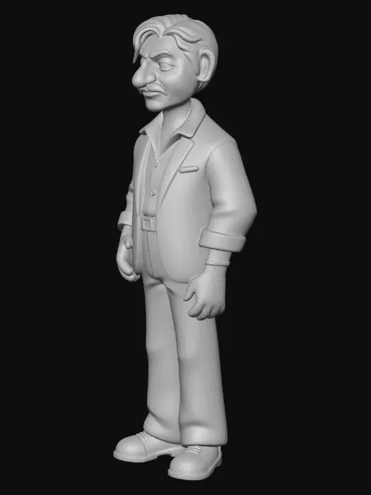 3D model for Business Casual