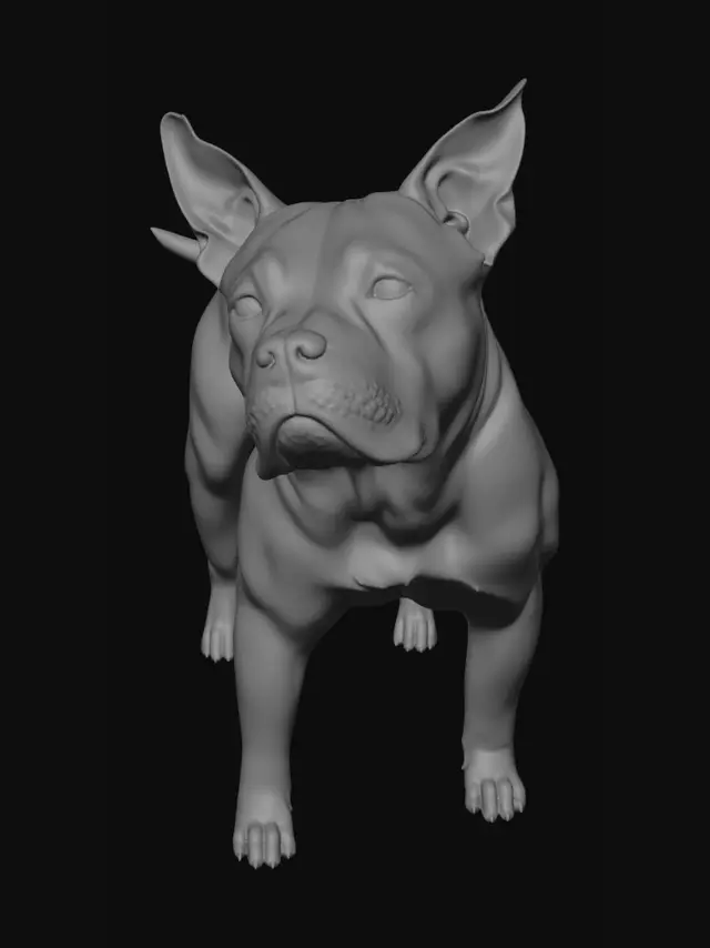 3D model for Window Watcher
